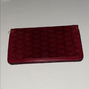 Vintage wallet